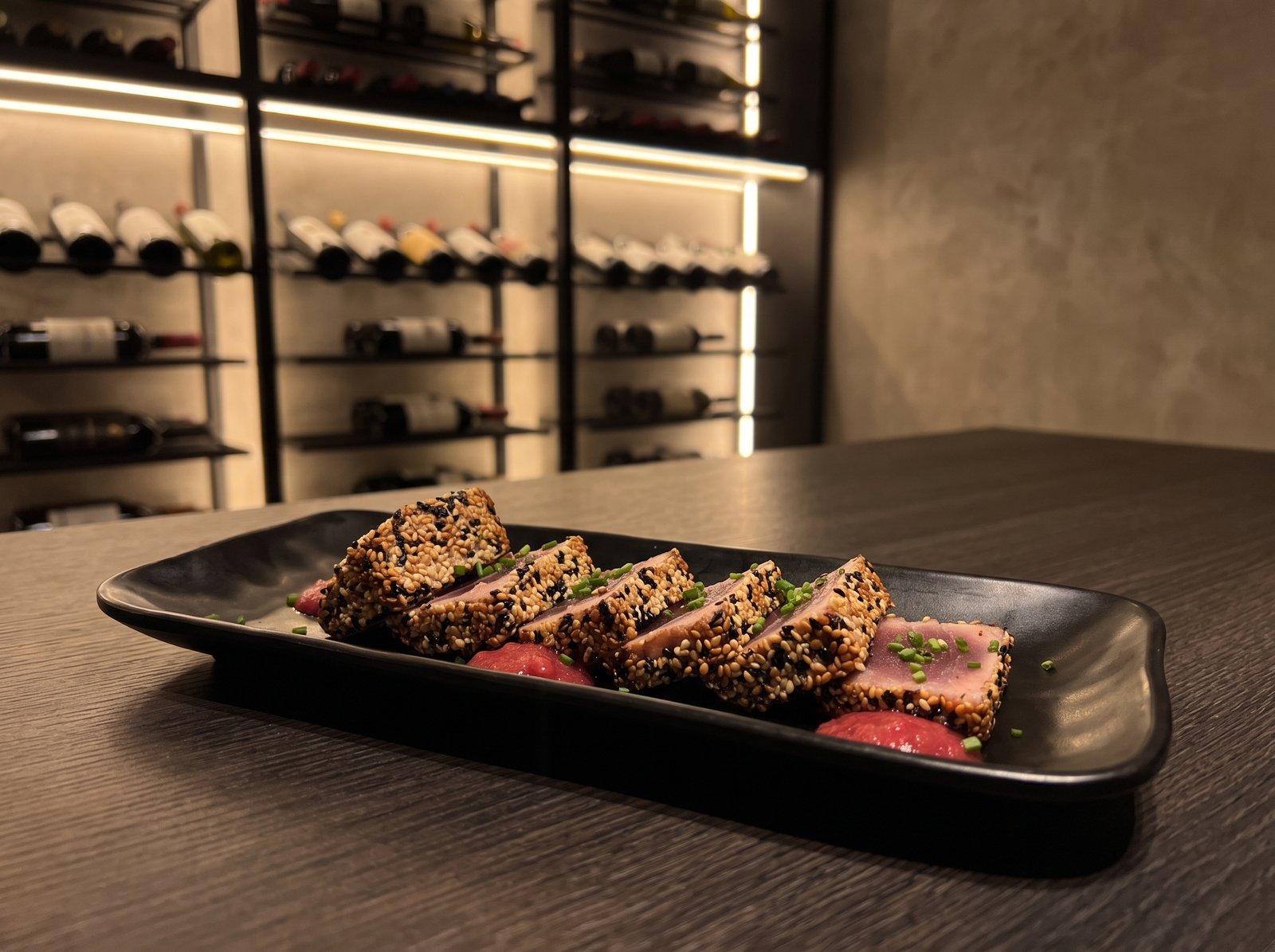 Tataki de atum