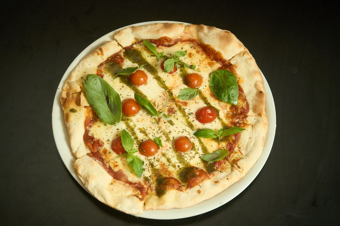 Pizza — Giovanni