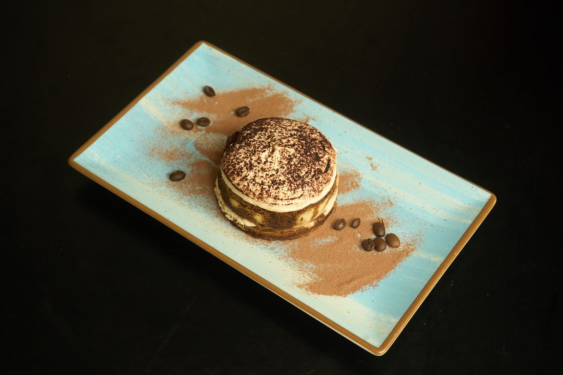 Tiramisù — Giovanni