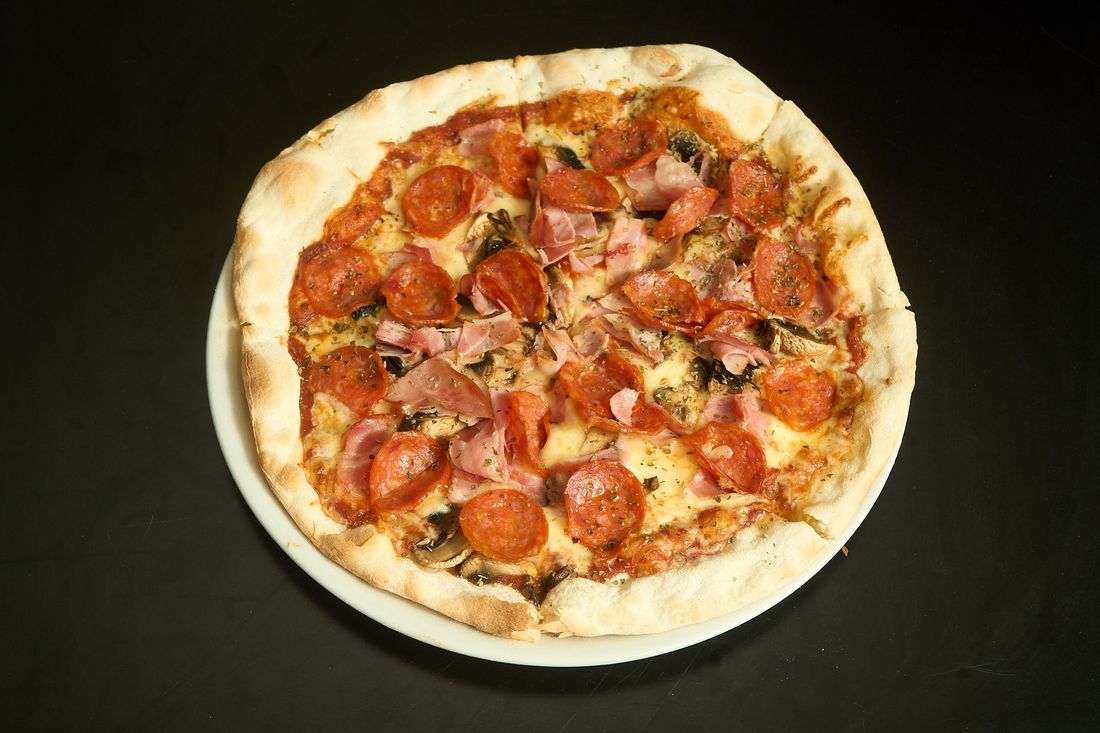 Pizza — Giovanni