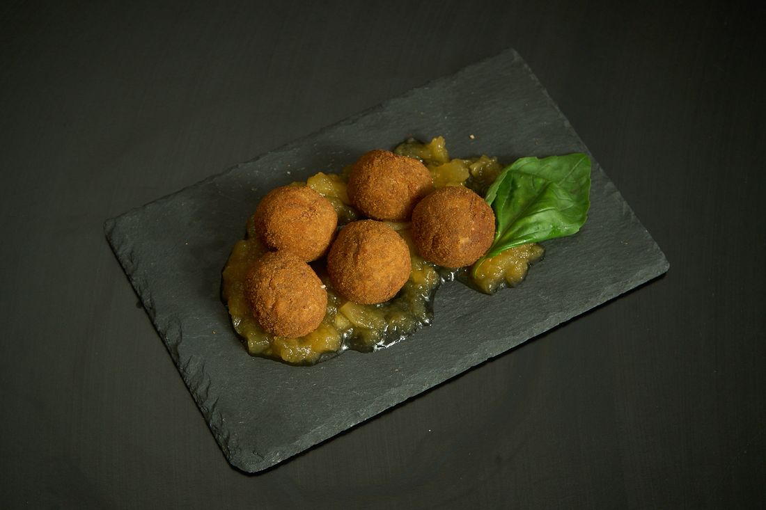Croquetes — Giovanni