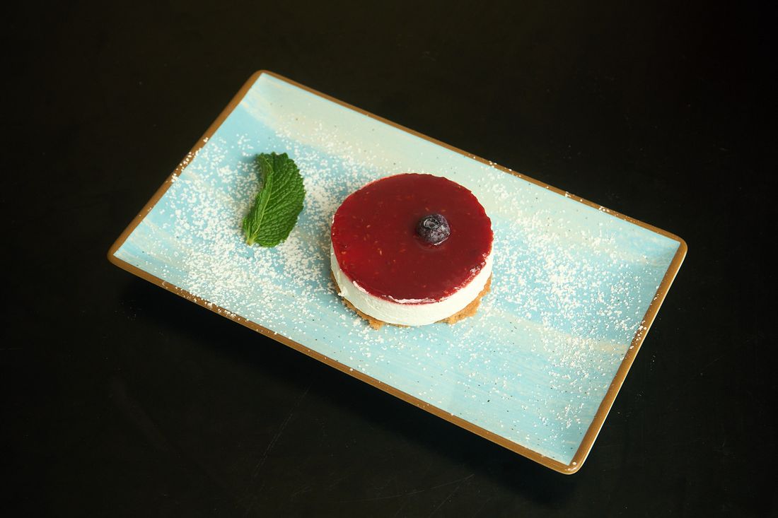 Cheesecake — Giovanni