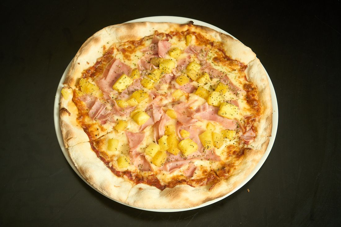 Pizza — Giovanni
