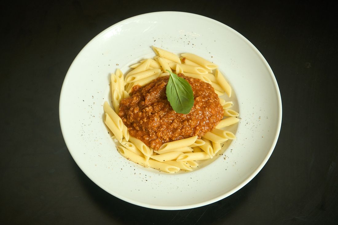 Pasta — Giovanni