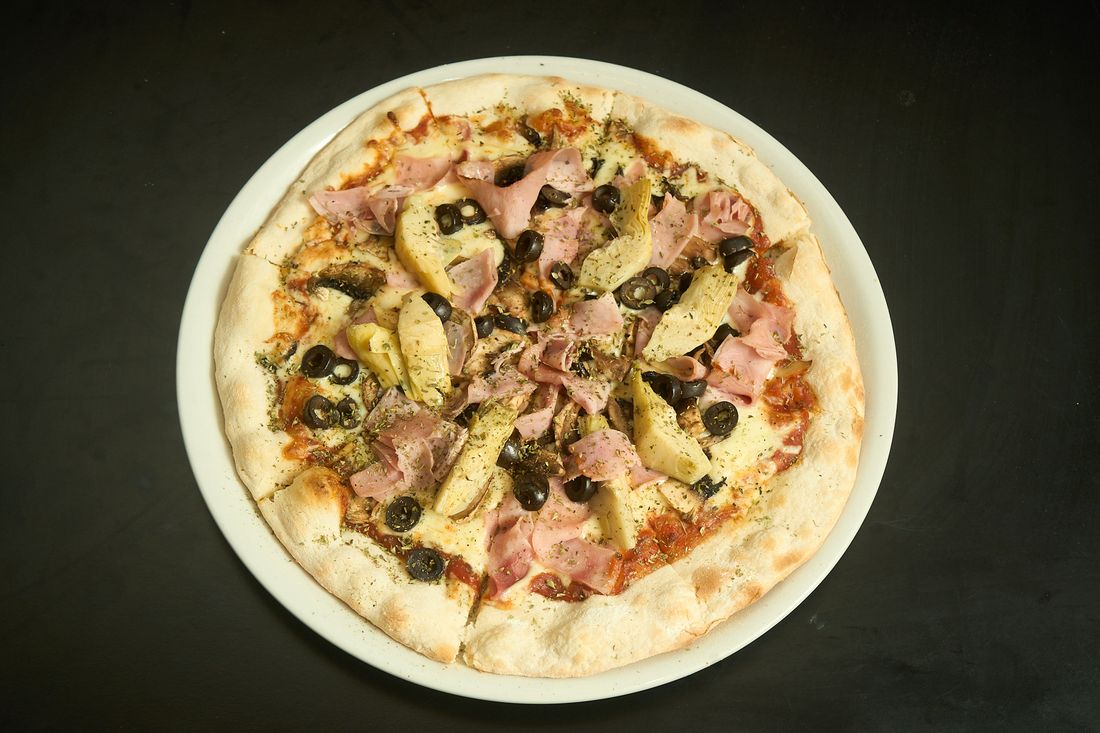 Pizza — Giovanni