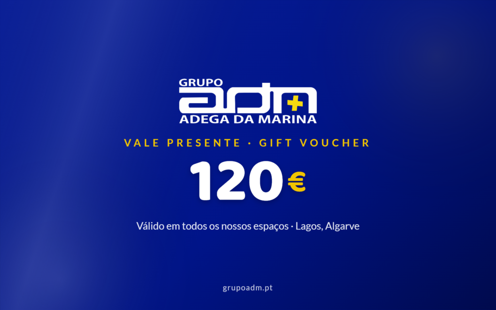 Vale Presente 120 €