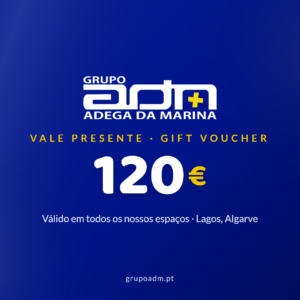 Vale Presente 120 €