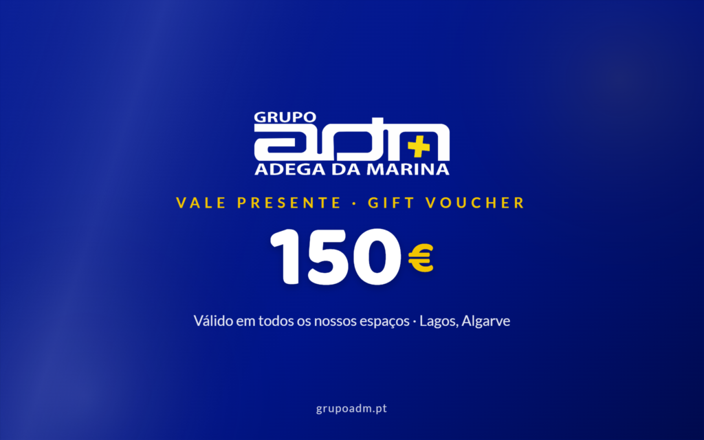Vale Presente 150 €