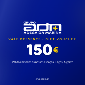 Vale Presente 150 €