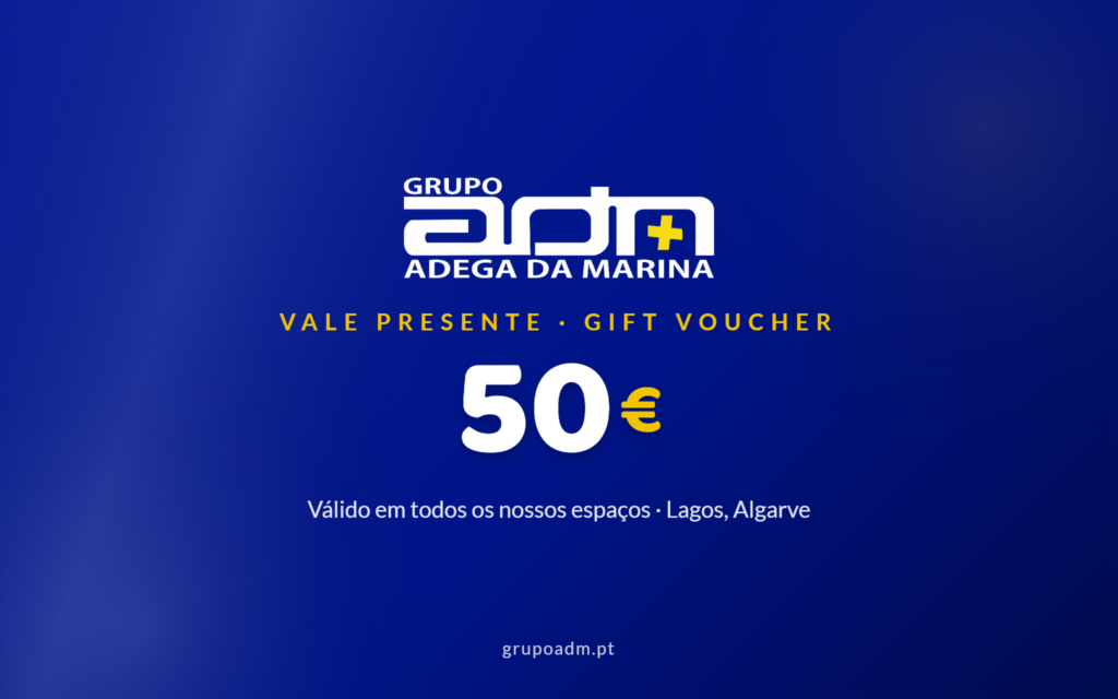 Vale Presente 50 €