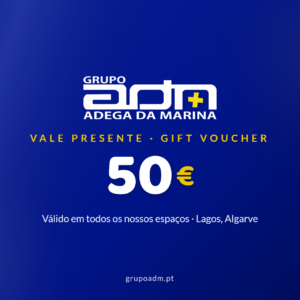 Vale Presente 50 €