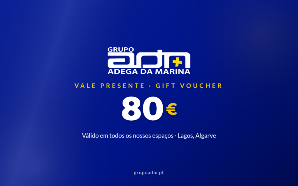 Vale Presente 80 €