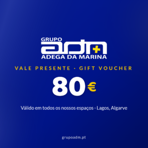 Vale Presente 80 €